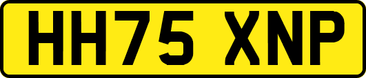 HH75XNP