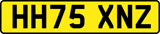 HH75XNZ
