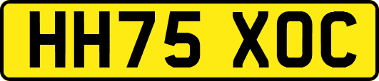 HH75XOC