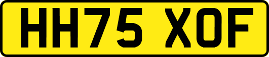 HH75XOF