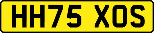 HH75XOS
