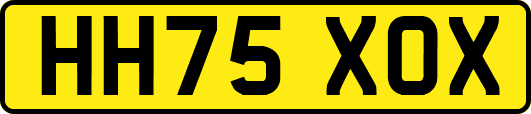 HH75XOX