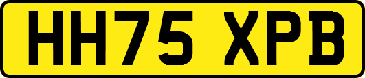 HH75XPB
