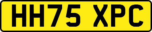 HH75XPC