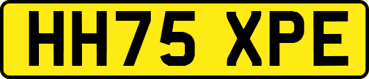 HH75XPE