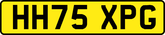 HH75XPG