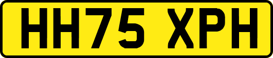 HH75XPH
