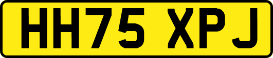 HH75XPJ