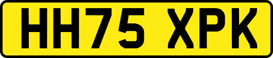 HH75XPK