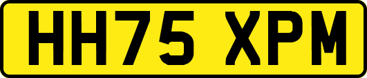 HH75XPM