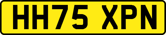 HH75XPN