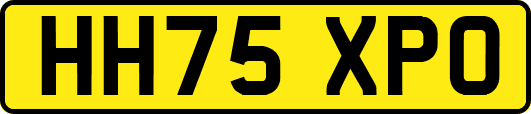 HH75XPO