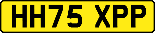HH75XPP