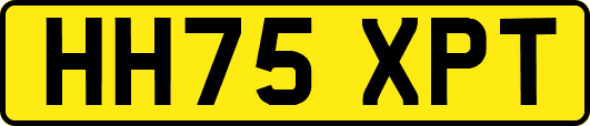 HH75XPT
