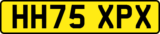 HH75XPX