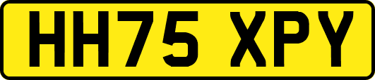HH75XPY