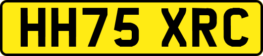 HH75XRC