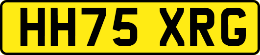 HH75XRG