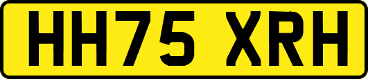 HH75XRH