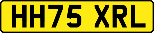 HH75XRL