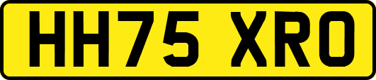 HH75XRO