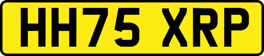 HH75XRP