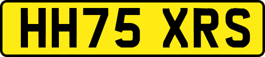 HH75XRS