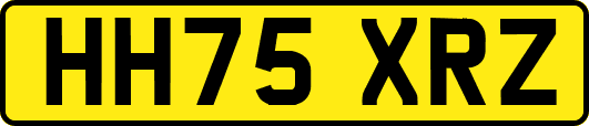 HH75XRZ