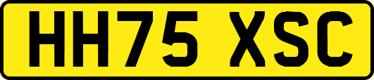 HH75XSC