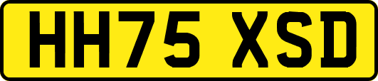 HH75XSD