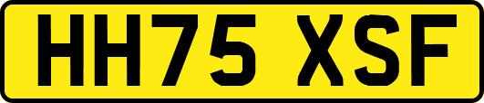 HH75XSF