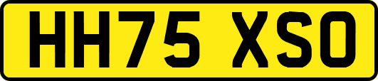 HH75XSO