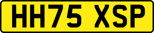 HH75XSP