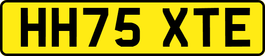 HH75XTE
