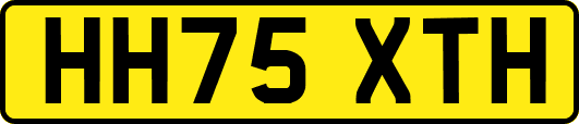 HH75XTH