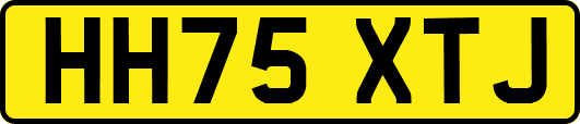 HH75XTJ