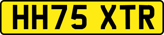 HH75XTR