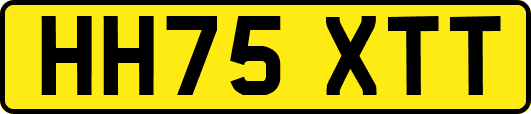 HH75XTT