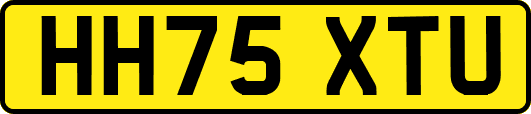 HH75XTU