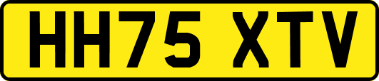 HH75XTV