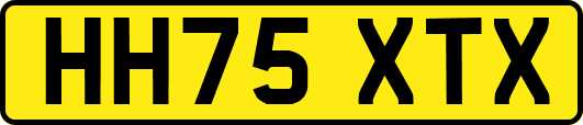 HH75XTX