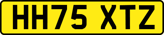 HH75XTZ