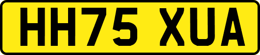 HH75XUA