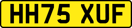HH75XUF
