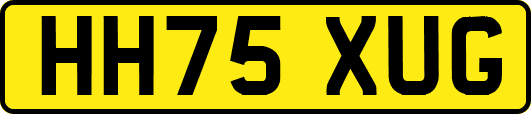 HH75XUG