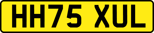 HH75XUL