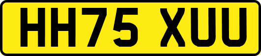 HH75XUU