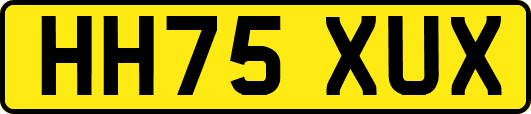 HH75XUX