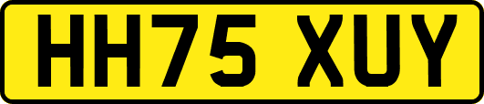 HH75XUY