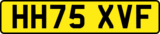 HH75XVF
